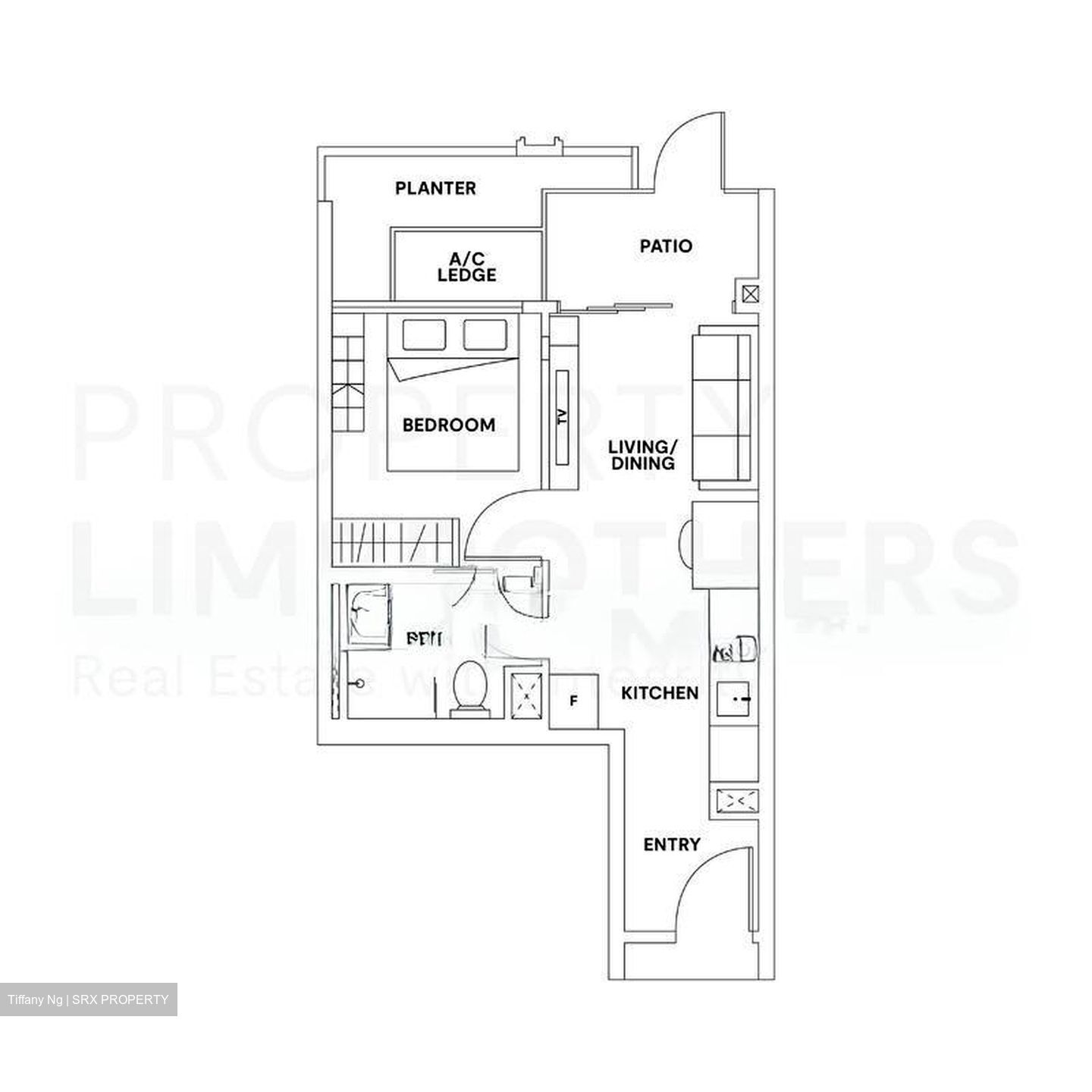 Mayfair Gardens (D21), Condominium #590241891